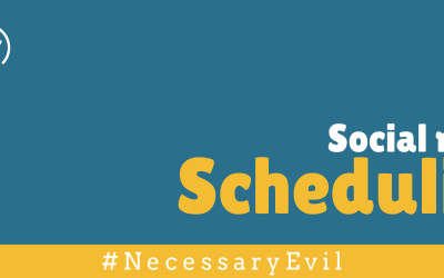 Why social media scheduling is evil